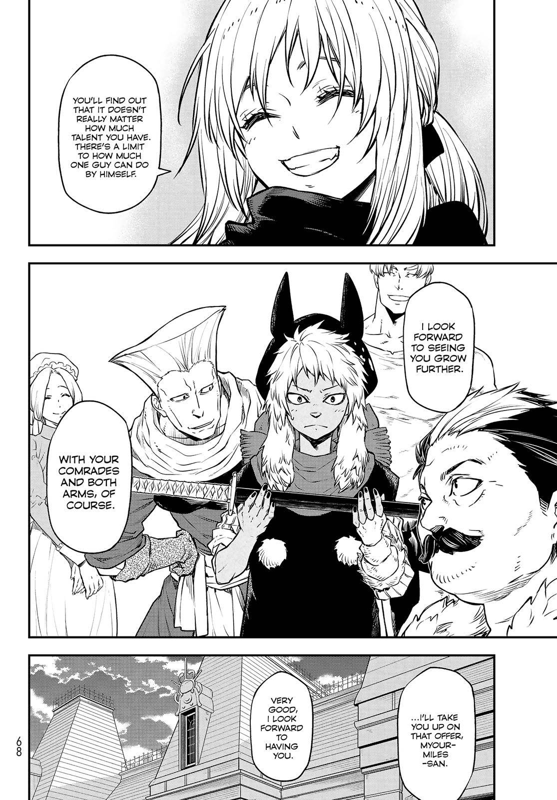 That Time I Got Reincarnated as a Slime, Chapter 105 image 36